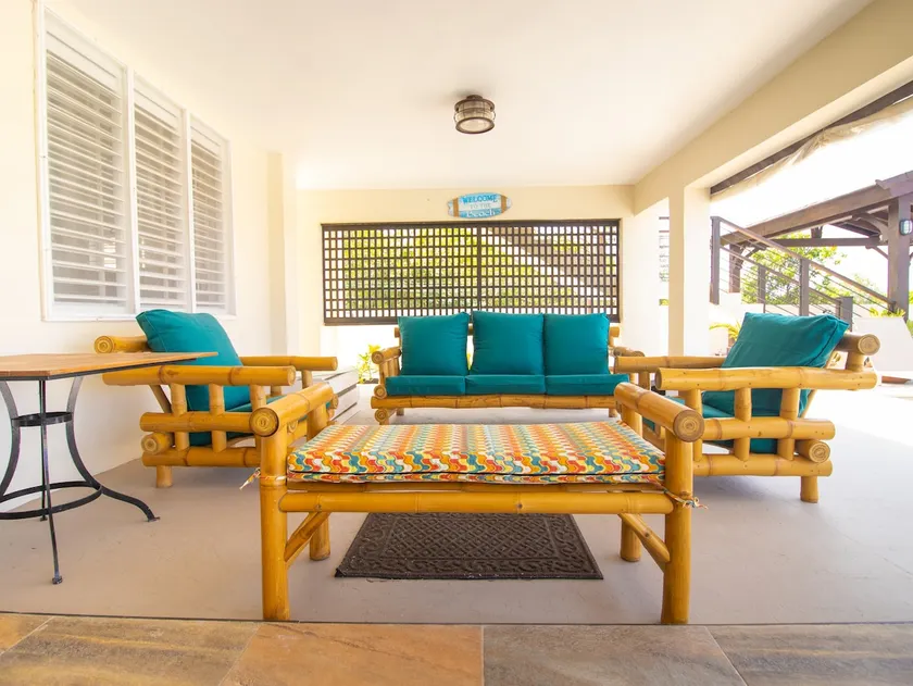 Luxury OceanView Villa Walk to Beach Private Pool - Image 1
