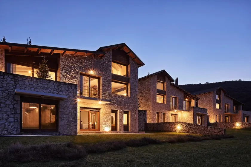 High Chalets - High Parnassos - Image 1