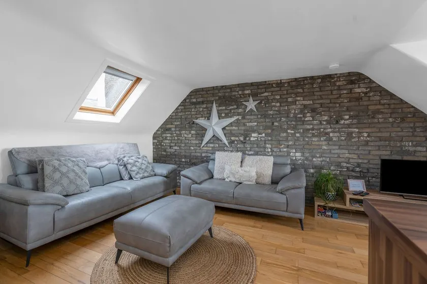 Creel Cottage No 4, Beach Front, Arbroath - Image 1