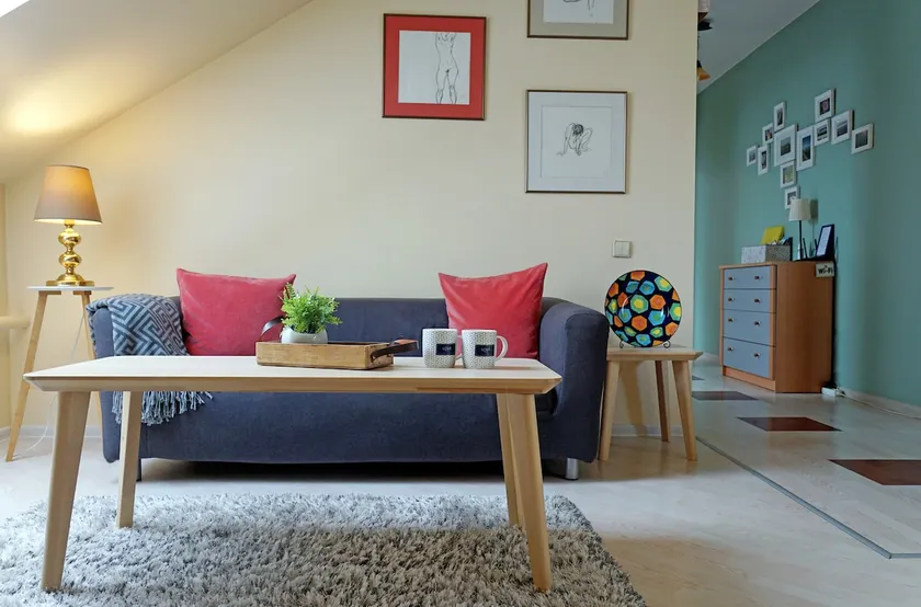 Apartment with wonderful view - Image 1