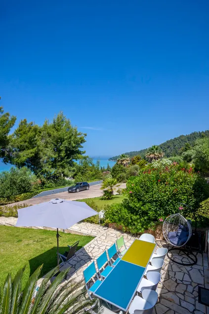 Melitas Sea View Villa - Image 1