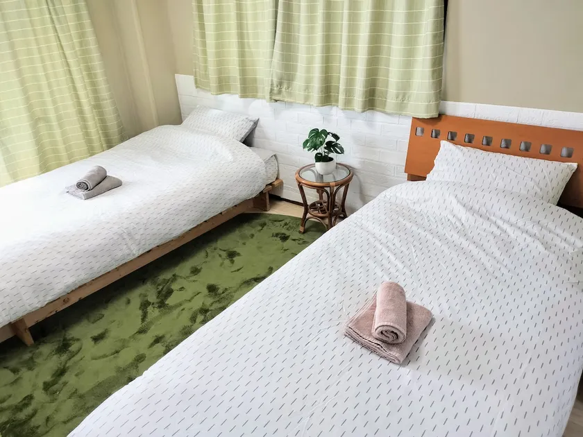[Osaka Sumiyoshi Ward] 5-minute walk from Osaka Metro Nagai Station, 2-minute walk from JR Nagai Station.As a base for your stay in Osaka! - Image 1