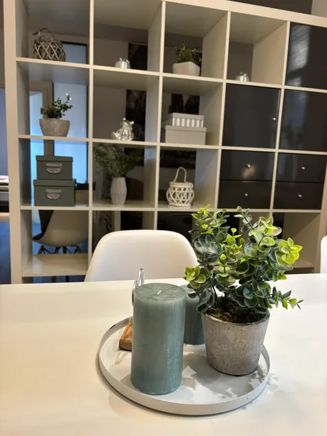 Quiet apartment 42 sqm 2SchlaZi., 4 people., full equipment. - Image 1