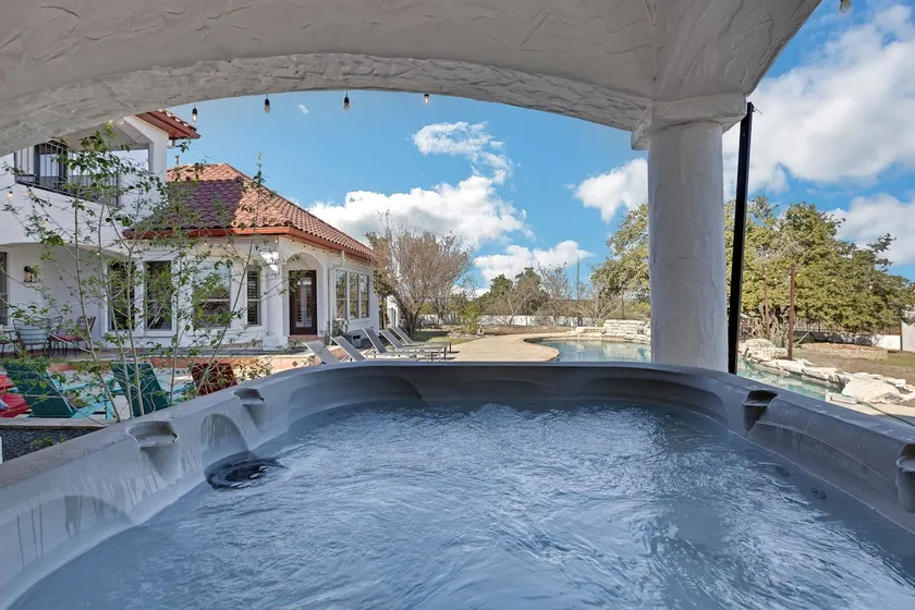 Hill Country Mansion l Pool | Spa - Image 1