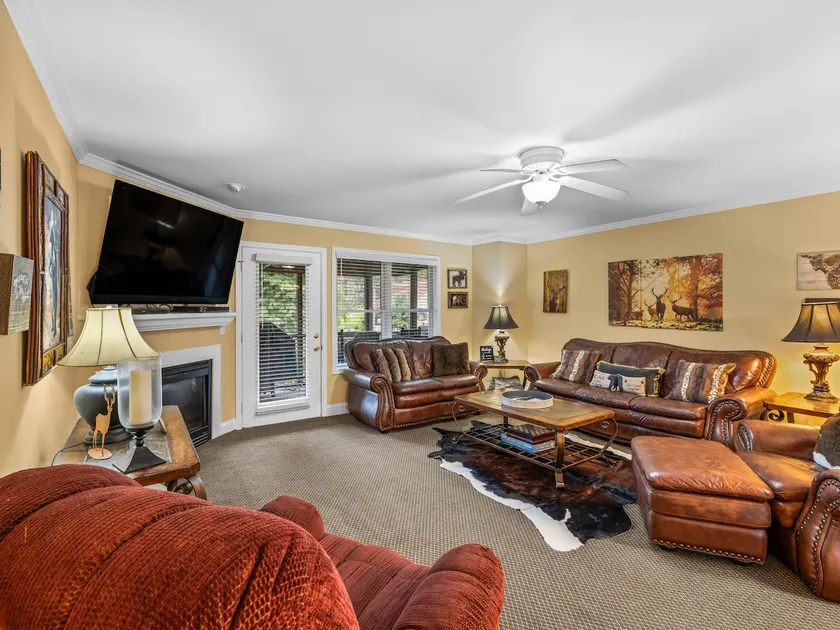 Only Condo fronting Main Street! ”Deer Path Condo” - Image 1