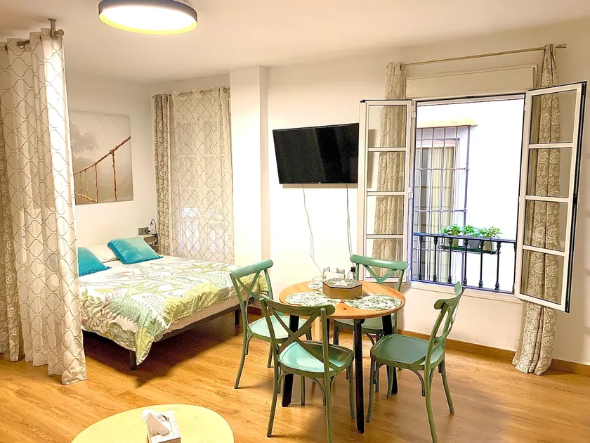 Magnificent studio in the historic center - Image 1