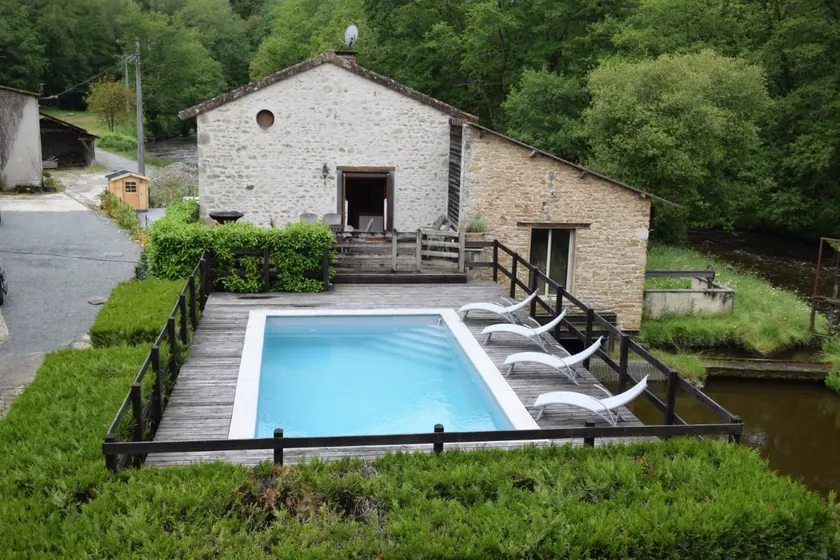 Gîte du barrage - Image 1