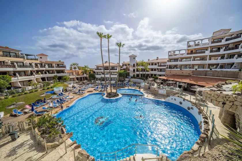 Sun, Terrace, Pool, WIFI-sleep for4 - Image 1