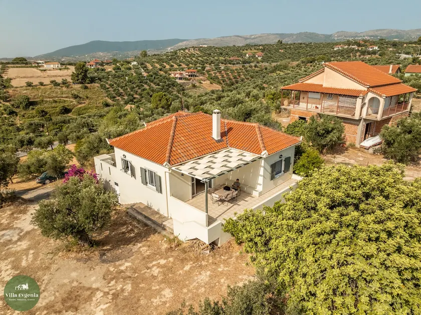 Villa Evgenia - Image 1