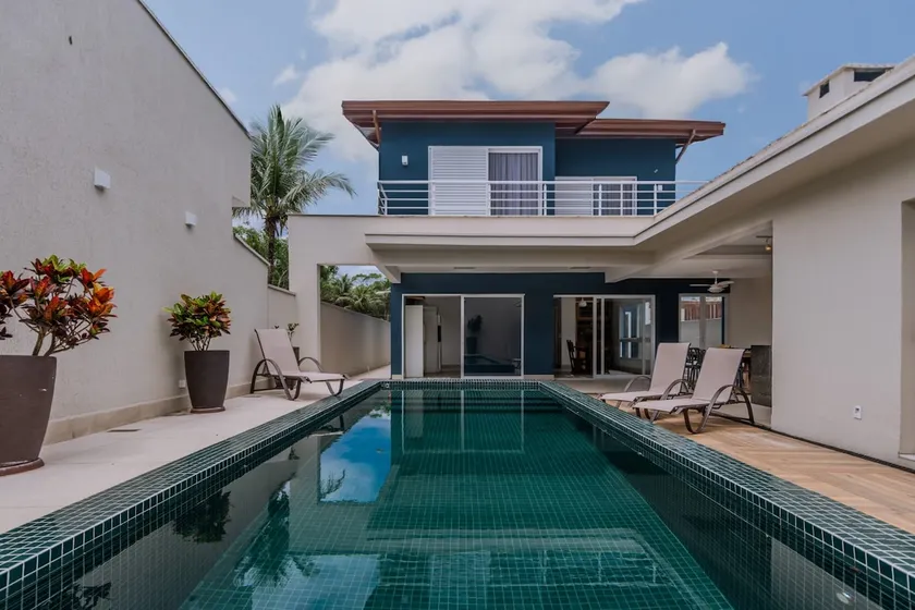 Bertioga Cond. Costa do Sol - Heated Pool - Image 1