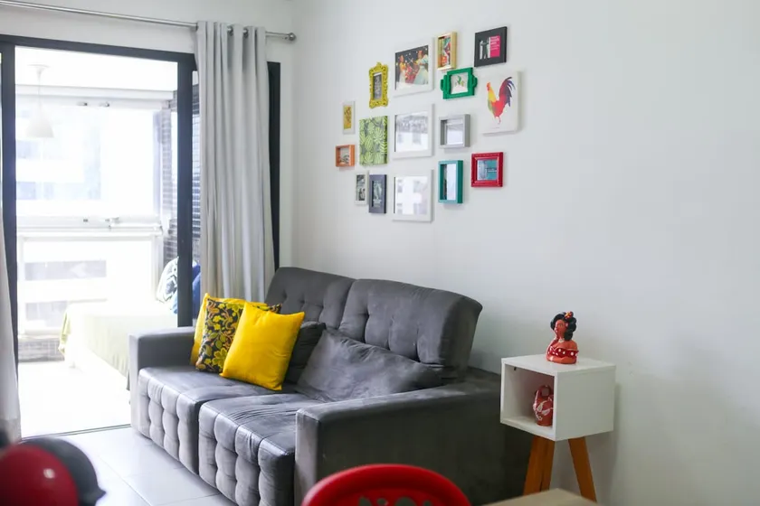 Apartment with comfort, leisure and great location - Image 1