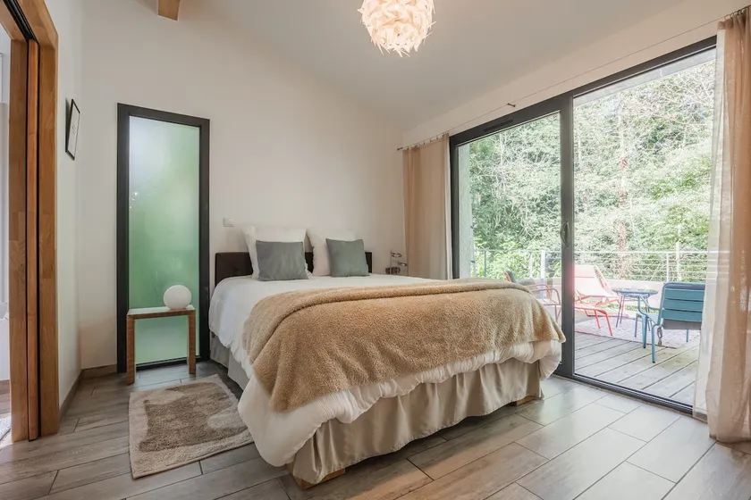 Nature getaway. Maison Cosmos – 1-bedroom apartment + parking - Image 1