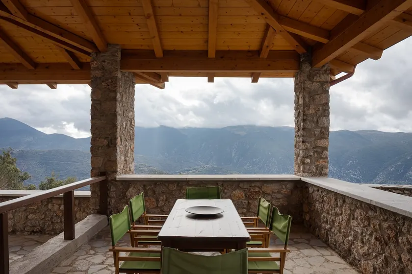 Villa Margarita Arachova - Image 1