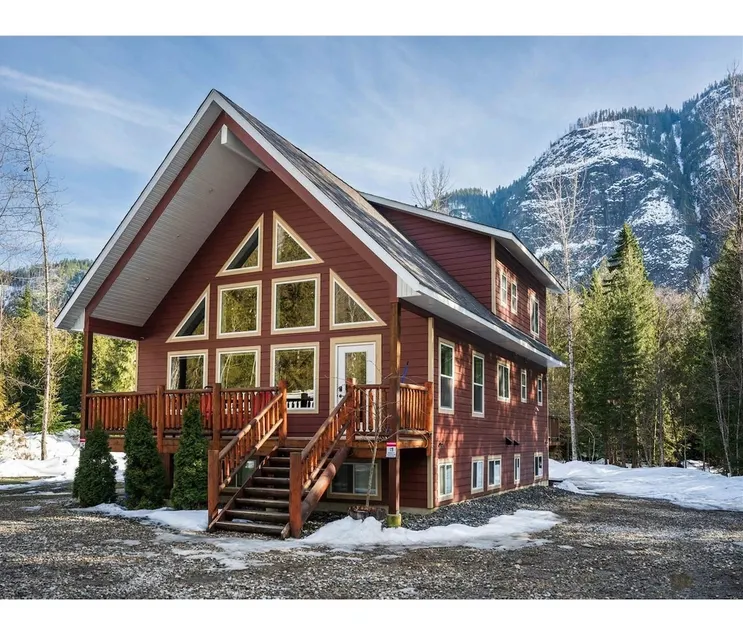 The Bed & Apple Chalet - Image 1