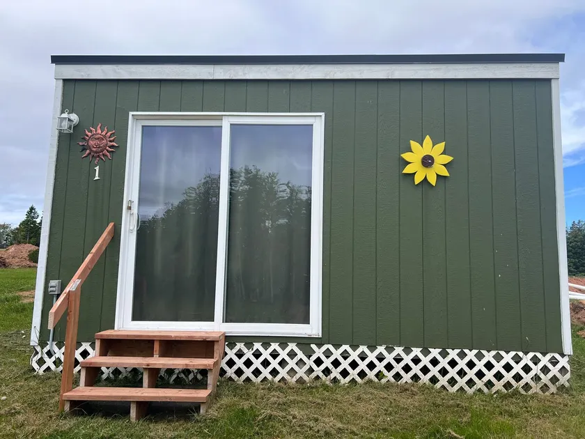 Cabin 1 on Confederation Trail - Image 1