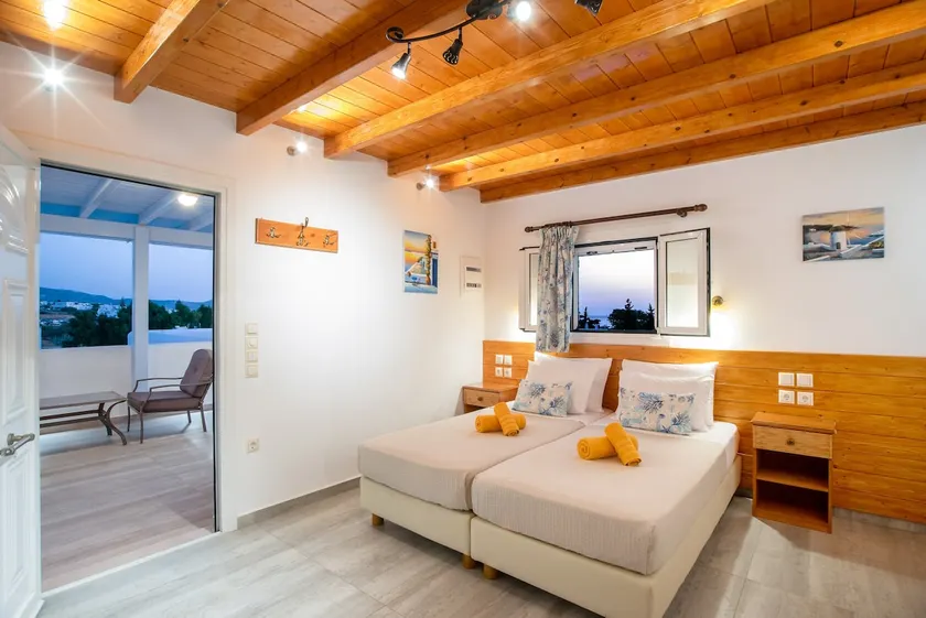 Room with Panoramic Sea View - Third Floor. - Image 1