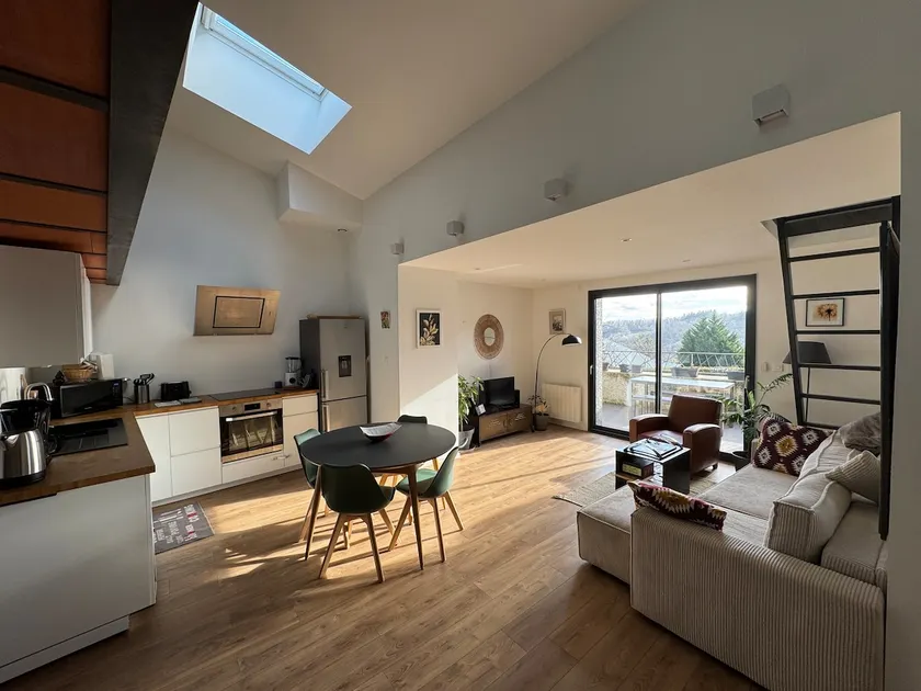 Loft with character in the heart of the Pilat Natural Park - Image 1