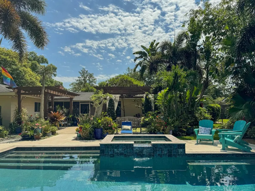 Downtown Orlando Garden Retreat - Image 1