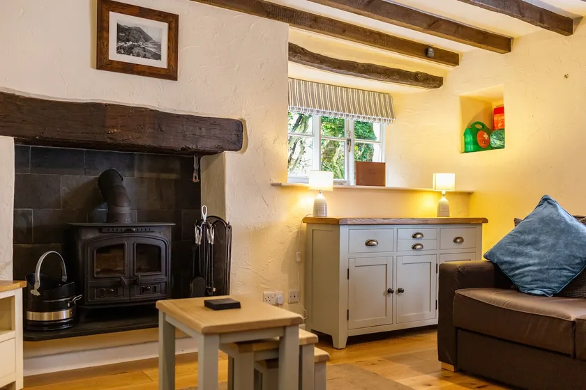 Fisherman's Rest Cottage - Lynmouth - Image 1
