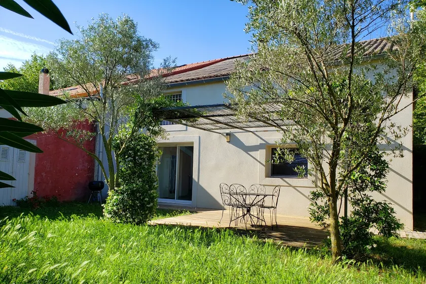 Les Airis - Ecological vacation rental - Image 1