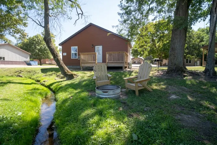Just Us - Luxury Cabin in Attica - Image 1