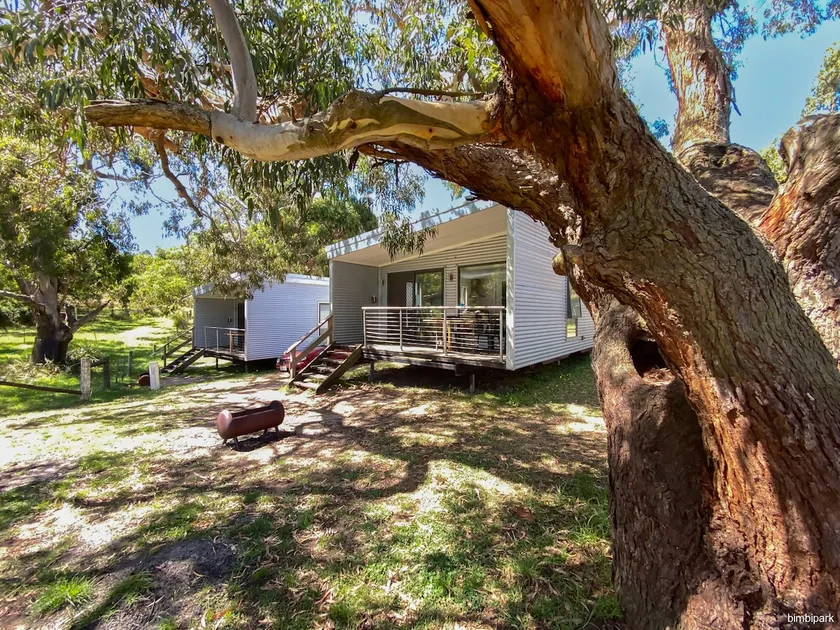 Two Bedroom Family Cabin - Private Bathroom - Image 1