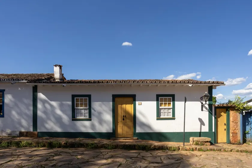 House in the historic center of Tiradentes with a view - Image 1