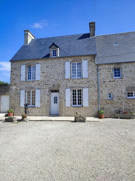 La Barberie à Saint-Marcouf - Image 1