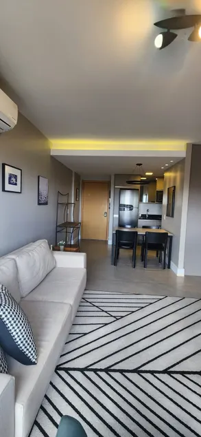NEW High Standard STUDIO 42 sq. meters in the Petrópolis Neighborhood - Image 1