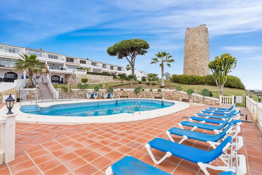 Charming seaview apt by Costarentals - Ref 49 - Image 1