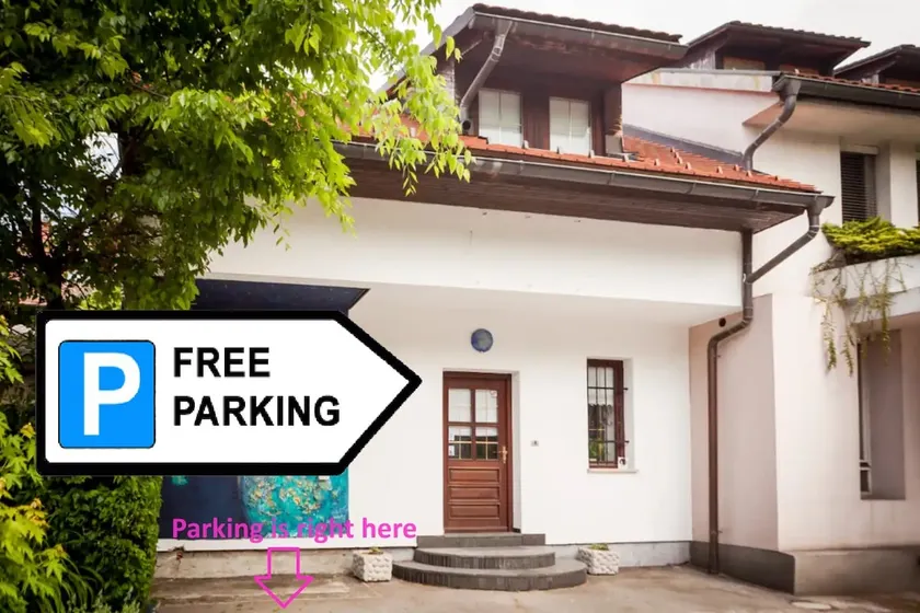 House Aurora - FREE Parking - Image 1