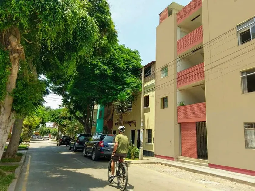 Independent & Traditional: Barranco near the Sea - Image 1