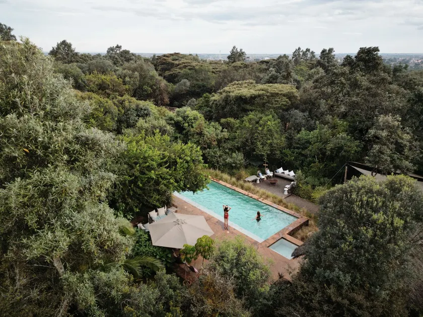 Ol Losowan Boutique Safari Home and Cottages - Image 1