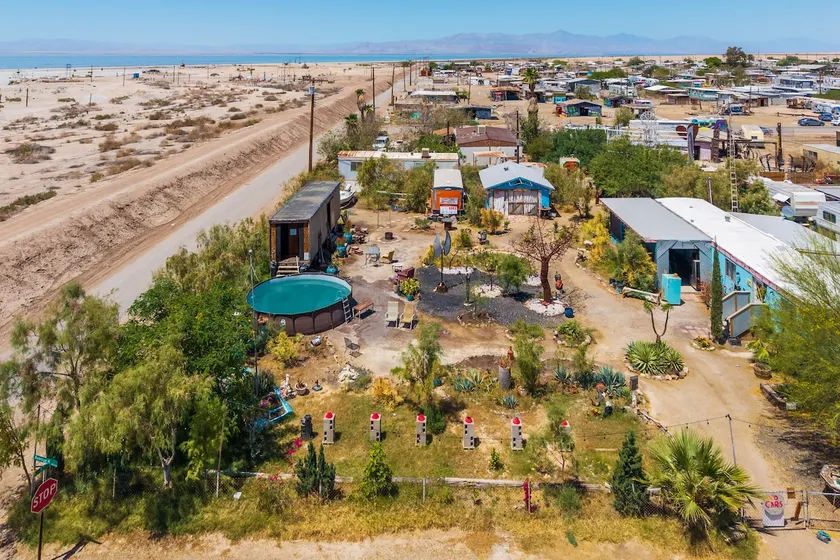 The Institute, Bombay Beach - Image 1