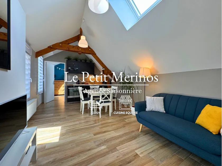 Le Petit Mérinos - Beautiful 2-room Rambouillet - Image 1