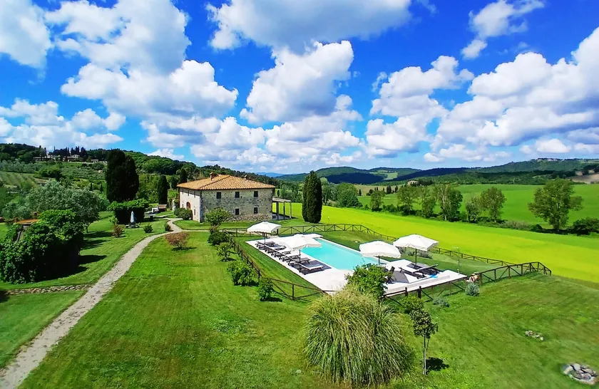Villa de luxo + anexo, A/C, hidromassagem, piscina, chef, pizza, massagem, yoga - Image 1
