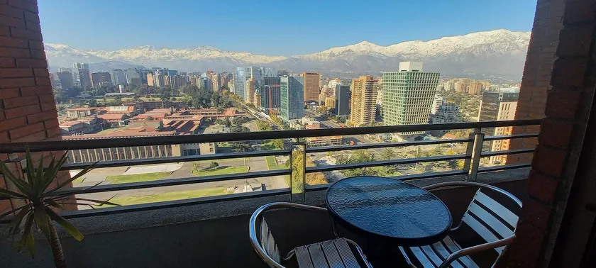 EMPIRE SUITES LAS CONDES 1-BEDROOM - Image 1