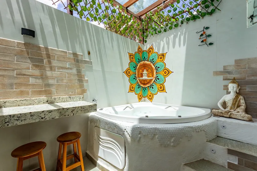 Peaceful Retreat - Romance, Hydromassage and Quietude - Image 1