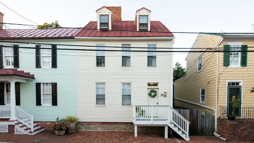 Beautiful Historic Home next to City Dock + USNA - Image 1