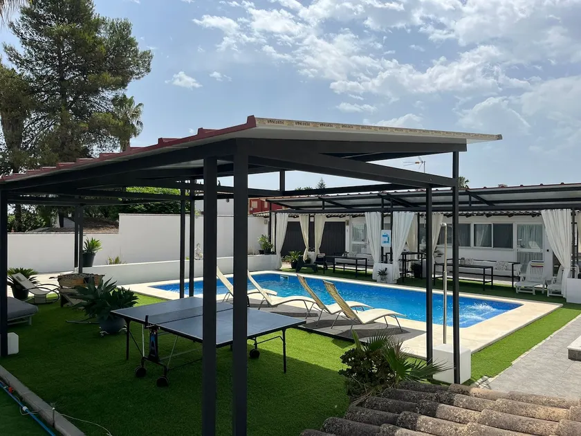 Apartment 1, Chalet Manzano 15 min Seville - Image 1