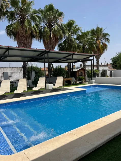 Apartment 1, Chalet Manzano 15 min Seville - Image 1