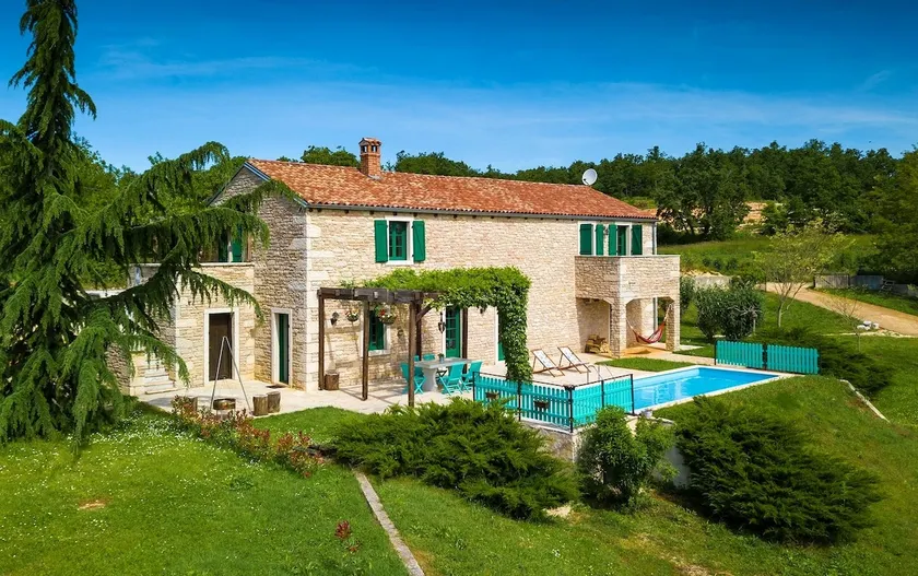 La Finka - villa with a heated pool & sauna - Image 1