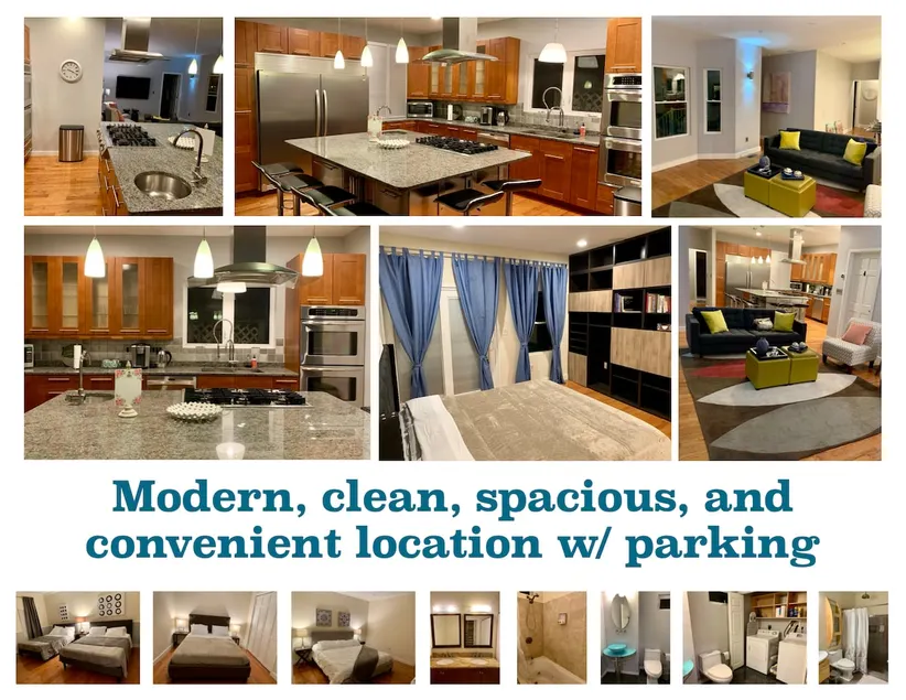Spacious house near the subway and several attractions - Image 1