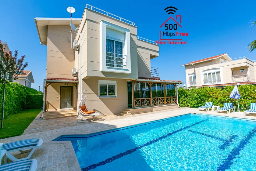 Paradise Town Villa Beltania - Image 1