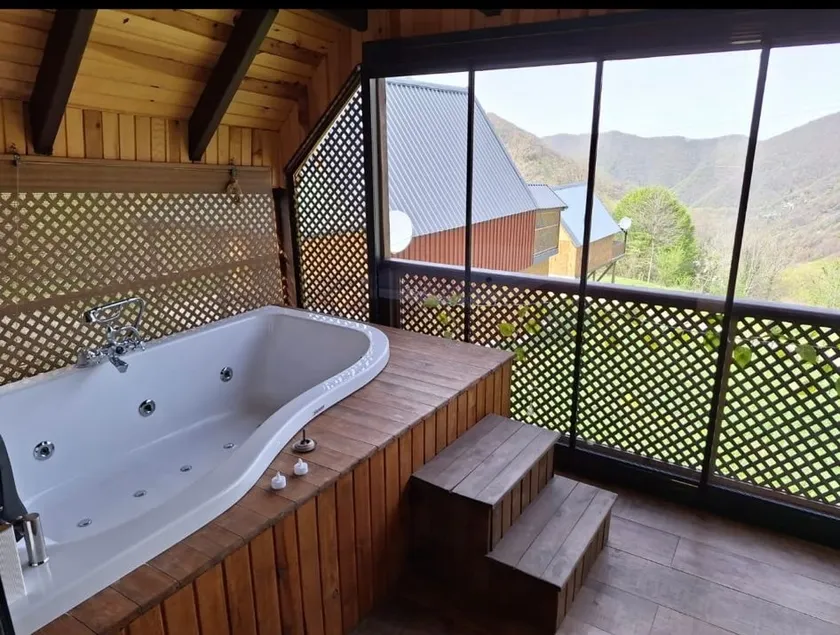 Vanilla House | Waterfall Bungalows - Image 1