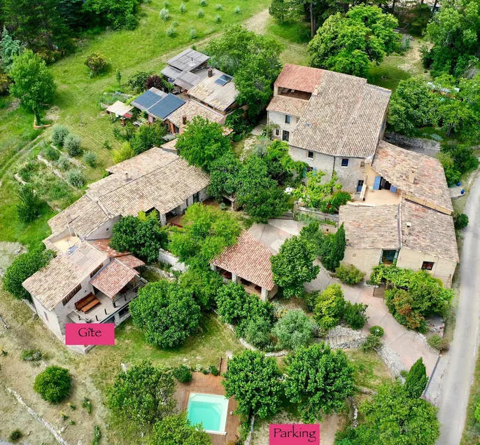 Gîte Le Logis Pimprenelle - Image 1
