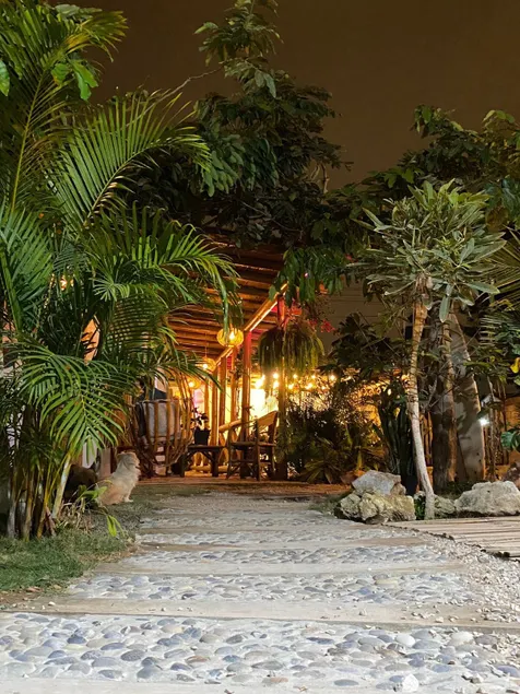 Family-friendly apartment near Puerto Lucia Beach - Image 1