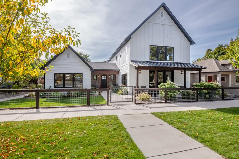Modern Farmhouse - Missoula Parade of Homes Winner - Image 1