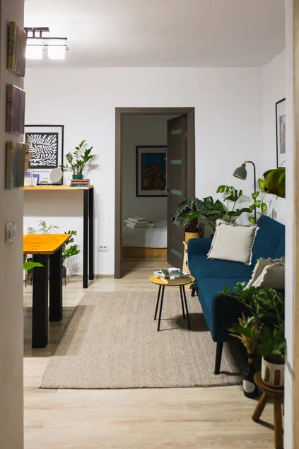 Ultra Central Minimal und Gemütliche Wohnung - Image 1