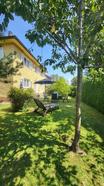 85 m² garden apartment between Ammersee and Augsburg - Image 1